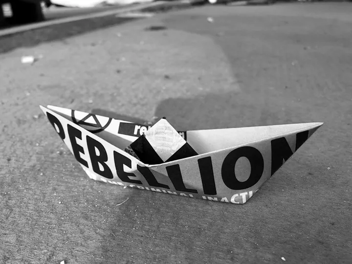 Five Lessons From Extinction Rebellion