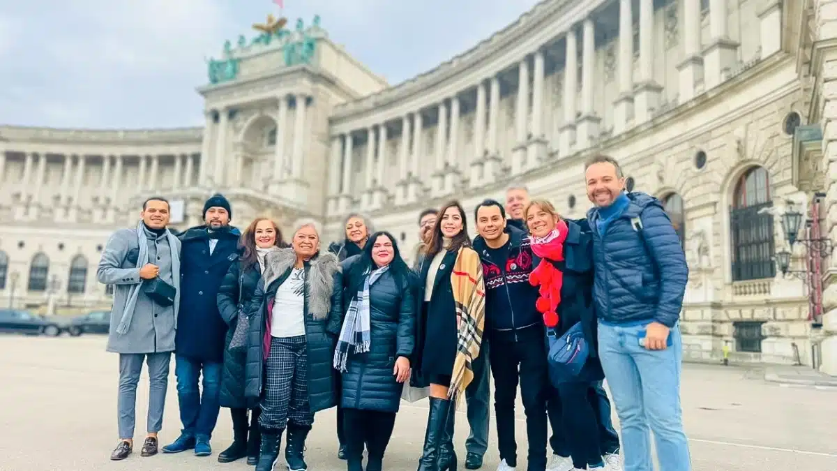 Viena Ciudad Inteligente - Amamos Viena