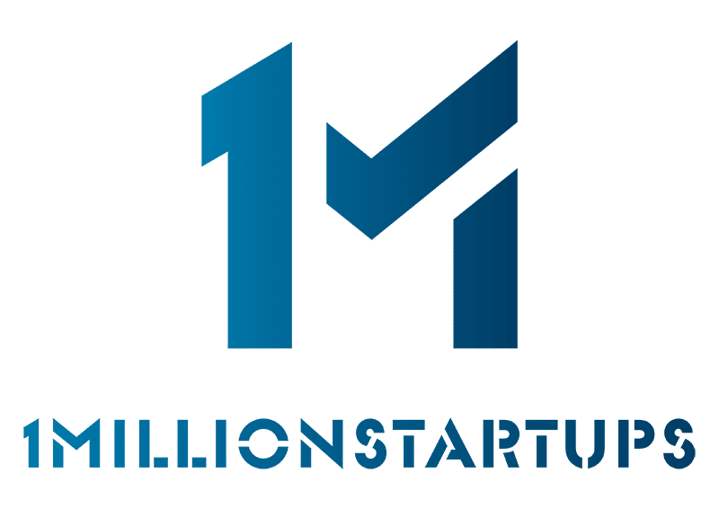 1MillionStartups Logo 1MillionStartups Logo