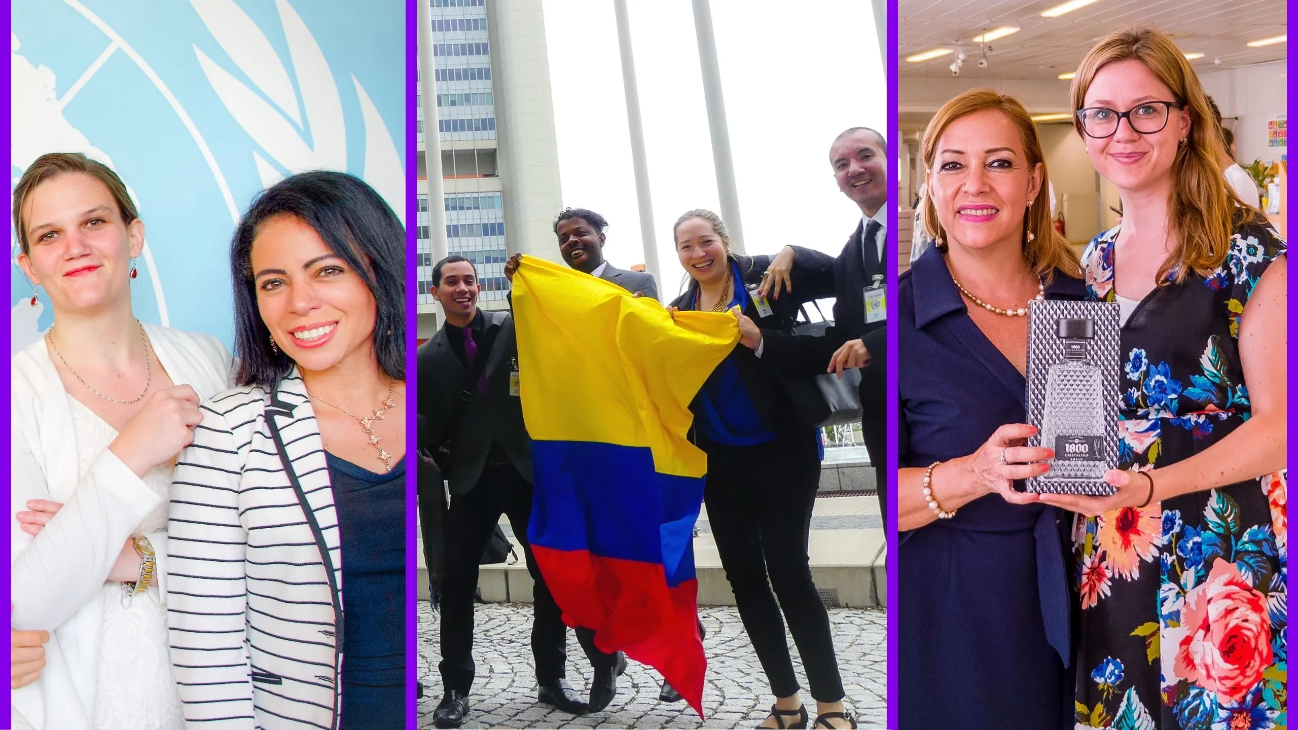 Latin American Leaders Awards Vienna Viena