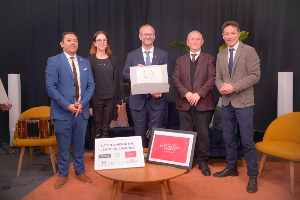 The Future is Now: European Union and Latin American (EU-LAC)