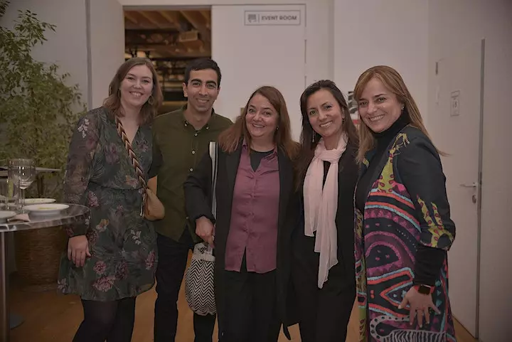 Latin American Networking Vienna