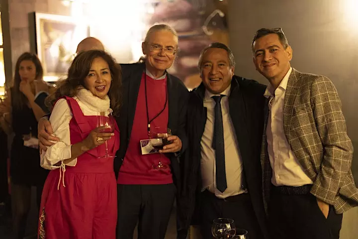 Latin American Networking Vienna