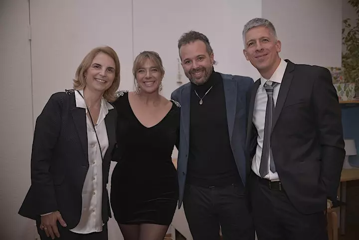Latin American Networking in Vienna