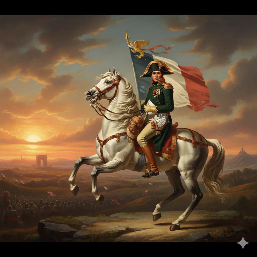 Napoleon: The Road to Empire