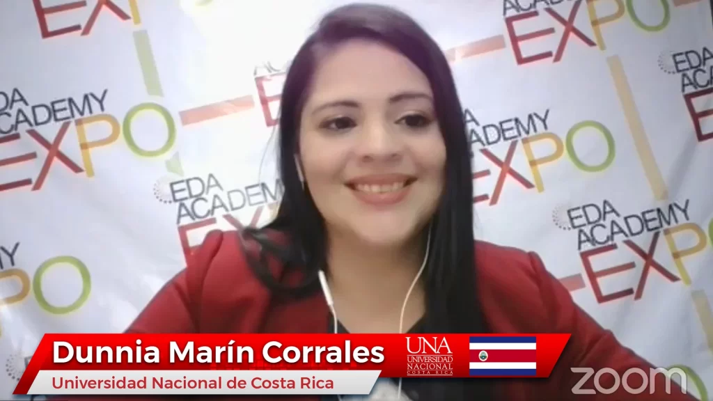 Dunnia Marín Corrales - Latin American Leaders Awards